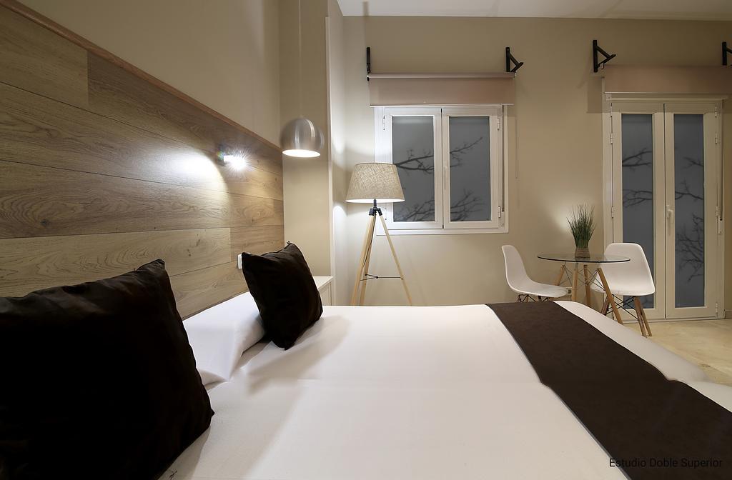 Suites You Mercury Madri Exterior foto