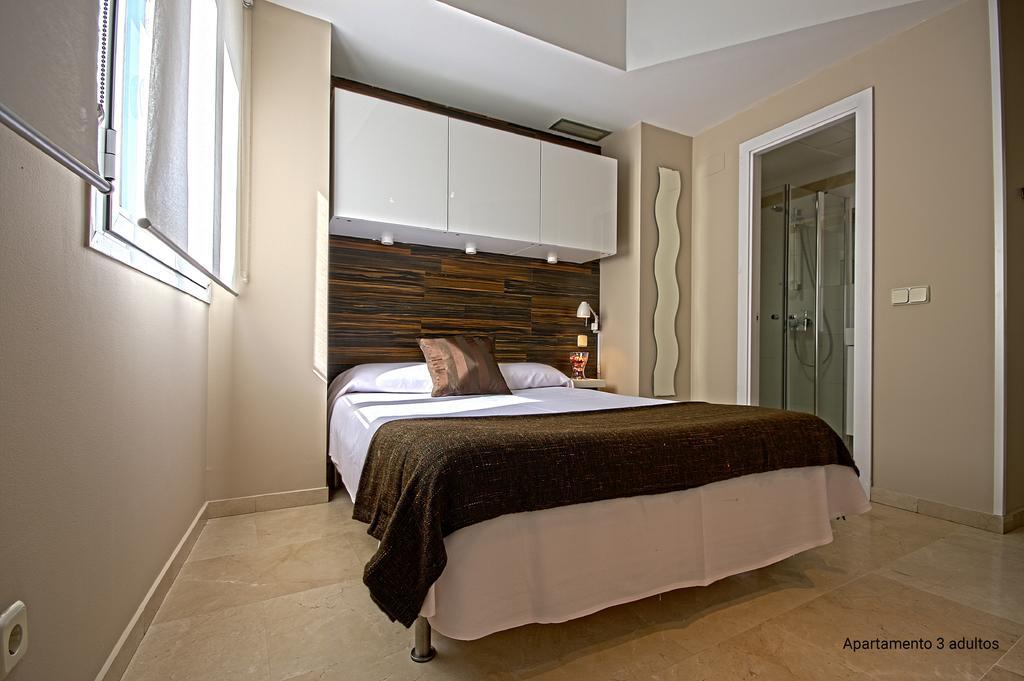 Suites You Mercury Madri Exterior foto