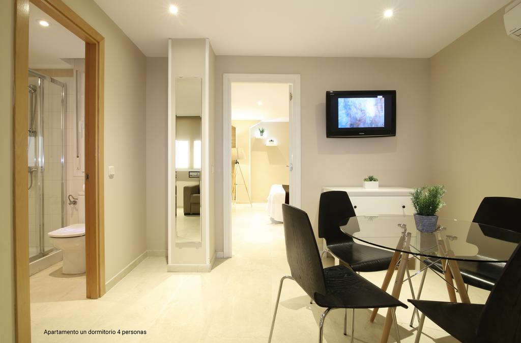 Suites You Mercury Madri Exterior foto